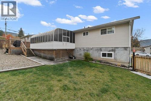 70 18 Street Ne, Salmon Arm, BC - Outdoor With Exterior