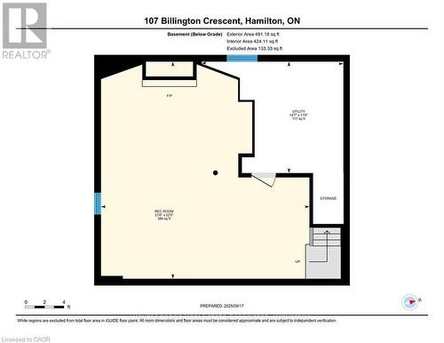 107 Billington Crescent, Hamilton, ON - Other