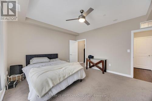 2206 - 330 Ridout Street N, London East (East K), ON - Indoor Photo Showing Bedroom