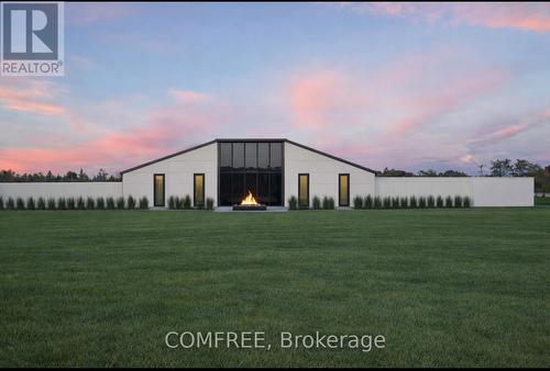 4238 Burnside Line, Severn, ON - Outdoor With View