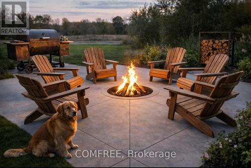 4238 Burnside Line, Severn, ON - Outdoor