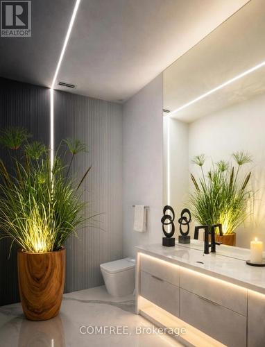 4238 Burnside Line, Severn, ON - Indoor Photo Showing Bathroom