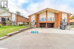 UPPER - 2615 WINDJAMMER ROAD  Mississauga, ON L5L 1H7