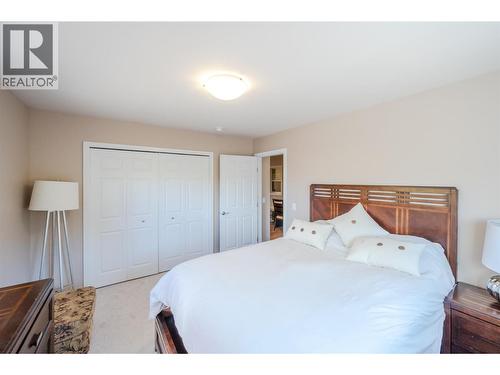 2864 Arawana Road, Naramata, BC - Indoor Photo Showing Bedroom
