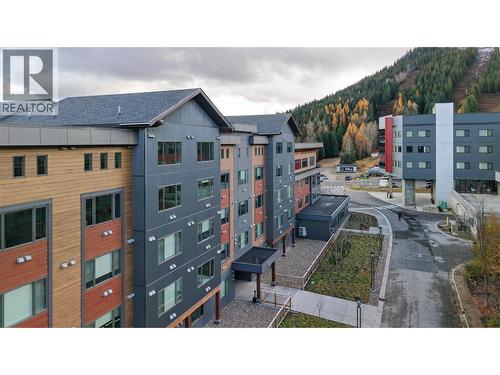 4280 Red Mountain Road Unit# 213, Rossland, BC - Outdoor