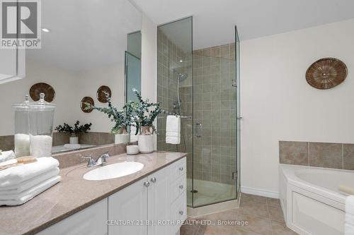 1104 - 6 Toronto Street, Barrie, ON - Indoor Photo Showing Bathroom
