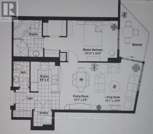 1104 - 6 Toronto Street, Barrie, ON - Other