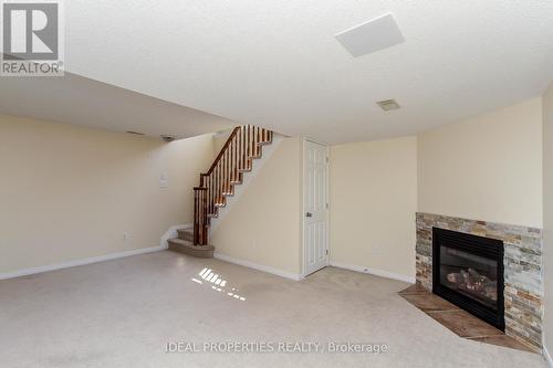 565 Pepperville Crescent, Ottawa, ON - Indoor With Fireplace