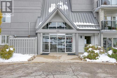 307 - 159 FERGUSON DRIVE  Woodstock (Woodstock - South), ON N4V 1A9