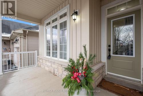 657 Prince Of Wales Drive, Cobourg, ON - Outdoor With Deck Patio Veranda With Exterior