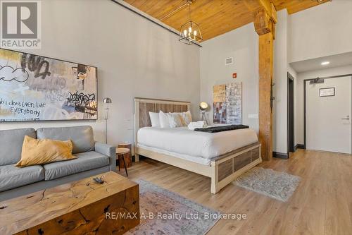 112 - 245 Downie Street, Stratford, ON - Indoor Photo Showing Bedroom