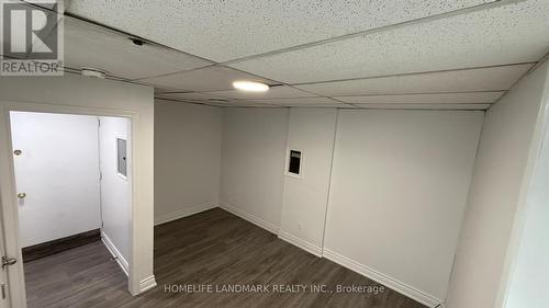 Unit B4 - 676 Mount Pleasant Road, Toronto, ON - Indoor