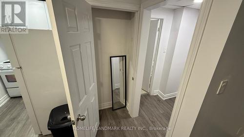 Unit B4 - 676 Mount Pleasant Road, Toronto, ON - Indoor