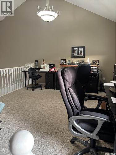 28 Eagle View Way, Elk Ridge, SK - Indoor Photo Showing Office