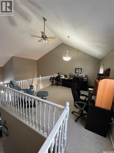 28 Eagle View Way, Elk Ridge, SK - Indoor Photo Showing Office