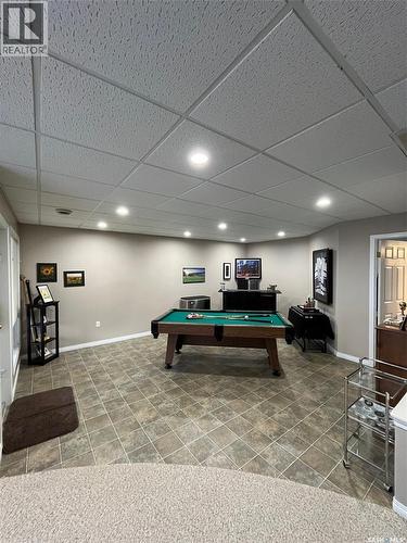 28 Eagle View Way, Elk Ridge, SK - Indoor Photo Showing Basement