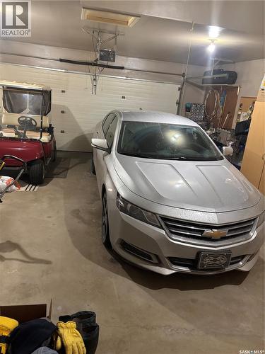 28 Eagle View Way, Elk Ridge, SK - Indoor Photo Showing Garage