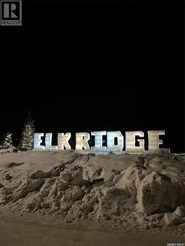 28 Eagle View Way, Elk Ridge, SK - Outdoor