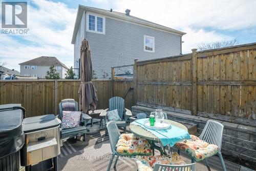 404 Heathrow Private, Ottawa, ON - Outdoor With Deck Patio Veranda With Exterior