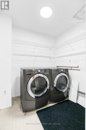 20 - 627 Rathburn Road, Toronto, ON - Indoor Photo Showing Laundry Room