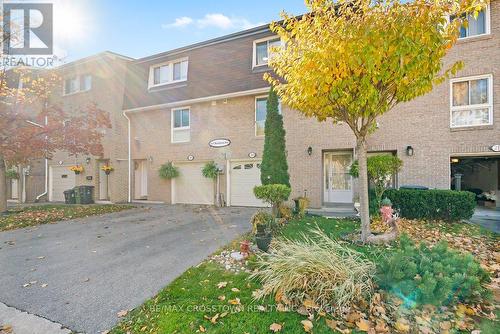 20 - 627 Rathburn Road, Toronto, ON - Outdoor