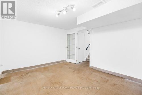 Basement Rec Room - 20 - 627 Rathburn Road, Toronto, ON - Indoor Photo Showing Other Room