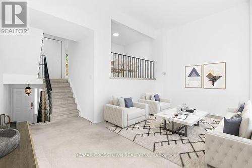 20 - 627 Rathburn Road, Toronto, ON - Indoor