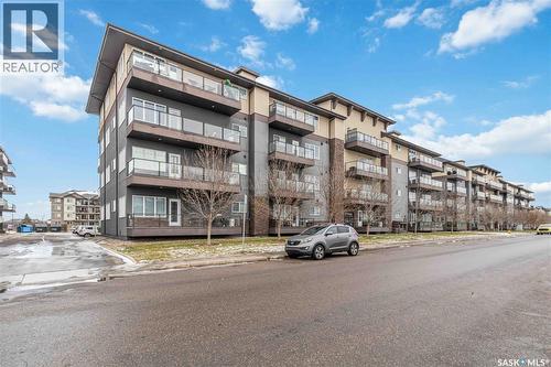 209 710 Hart Road, Saskatoon, SK - Outdoor