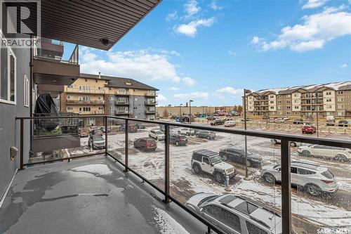 209 710 Hart Road, Saskatoon, SK - Outdoor With View