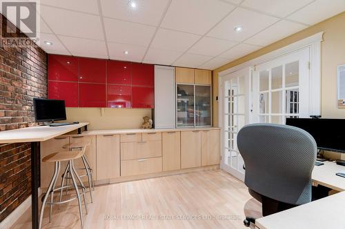 132 Sparling Court, Oakville, ON - Indoor Photo Showing Office