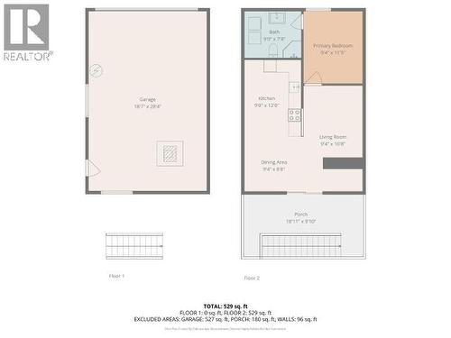 4989 Fernwood Ave, Powell River, BC - Other