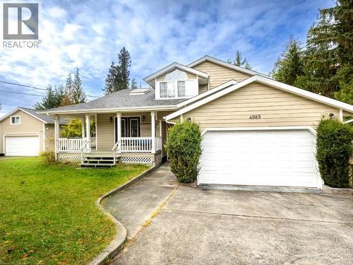 4989 FERNWOOD AVE  Powell River, BC V8A 3L9
