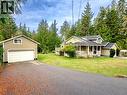 4989 Fernwood Ave, Powell River, BC  - Outdoor With Deck Patio Veranda 