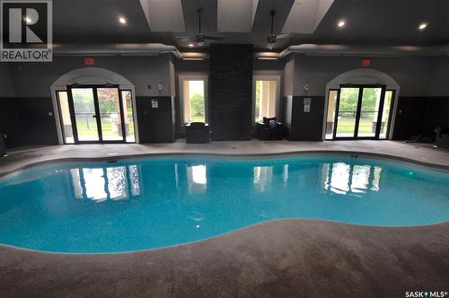 B107 415 Hunter Road, Saskatoon, SK - Indoor Photo Showing Other Room With In Ground Pool