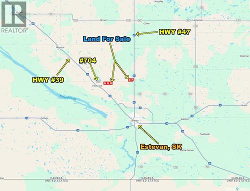 765 Acres - Estevan, Estevan Rm No. 5, SK 