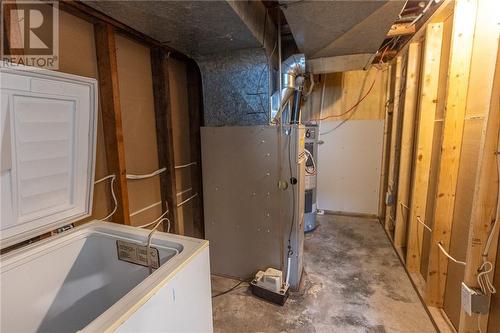 389 Albert Street, Espanola, ON - Indoor Photo Showing Basement