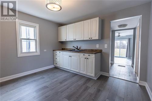 389 Albert Street, Espanola, ON - Indoor Photo Showing Kitchen