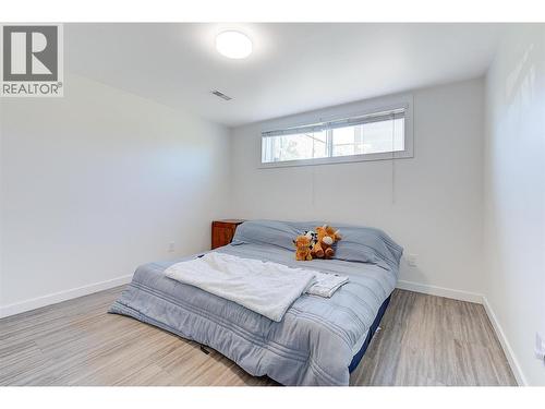 Downstairs - 280 Dougall Road S, Kelowna, BC - Indoor Photo Showing Bedroom