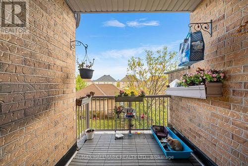 22 - 30 Greensborough Village Circle, Markham, ON - Outdoor With Exterior