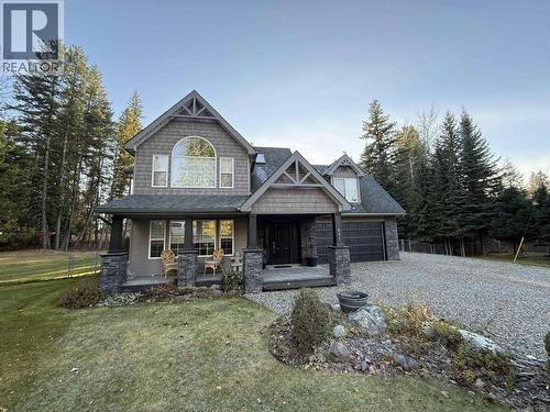 651 WESTLAND CLOSE CRESCENT  Quesnel, BC V2J 4R6