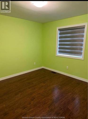 1045 Niagara Unit# Upper, Windsor, ON - Indoor Photo Showing Other Room