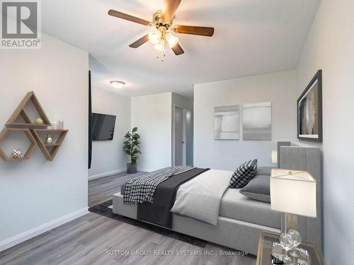 59 - 2080 Leanne Boulevard, Mississauga, ON - Indoor Photo Showing Bedroom