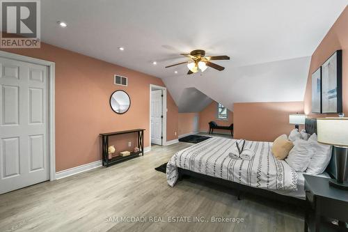 64 Wanita Road, Mississauga, ON - Indoor Photo Showing Bedroom