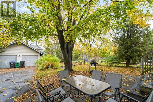 64 Wanita Road, Mississauga, ON - Outdoor With Deck Patio Veranda