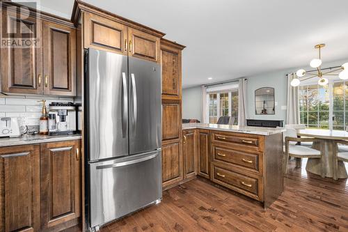7 Spruce Court, Witless Bay, NL - Indoor Photo Showing Kitchen