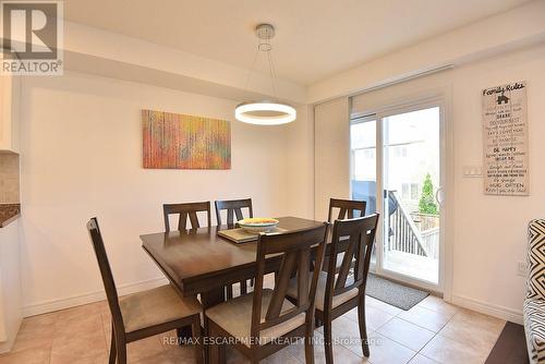 102 Celestial Crescent, Hamilton, ON - Indoor Photo Showing Dining Room