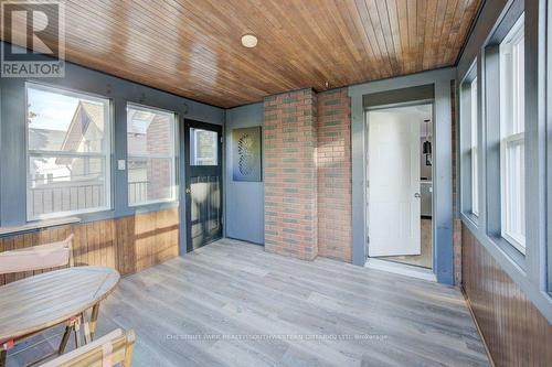 46 Cherry Street, Kitchener, ON - Outdoor With Exterior