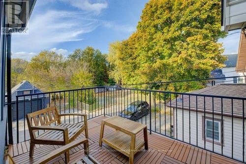 46 Cherry Street, Kitchener, ON - Outdoor With Exterior