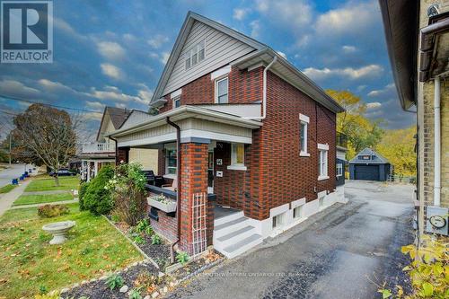 46 Cherry Street, Kitchener, ON - Outdoor