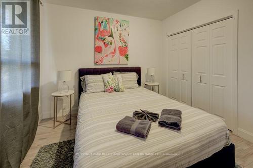46 Cherry Street, Kitchener, ON - Indoor Photo Showing Bedroom